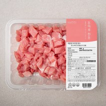 돈마루 한돈 등심 카레용 (냉장), 600g, 1개