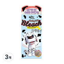 이지엔 쉐이킹 헤어블리치 블랙빼기, 80ml, 3개