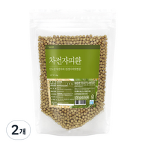 갑당약초 차전자피환, 2개, 600g