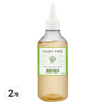 맑을담 브로콜리 추출물, 300ml, 2개