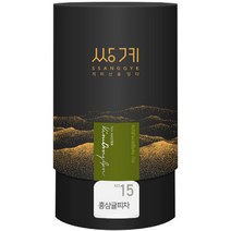 홍삼귤피차, 60g, 1개