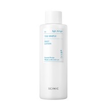 싸이닉 [싸이닉] 더 심플 데일리 로션, 300ml, 1개