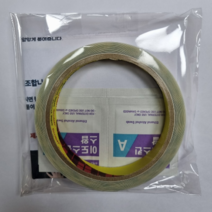 쓰리엠 PPF 세이프가드 도어엣지 10mm x 5m, 무색, 1개