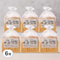 곰곰 통밀 가득 식빵, 430g, 6개