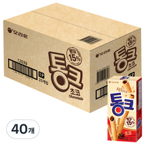 오리온 통크, 40개, 45g