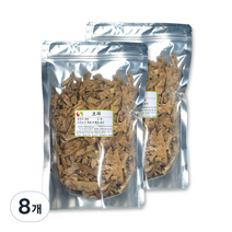 자연한재 말린 모과, 8개, 300g