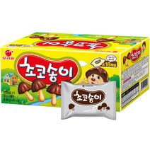 오리온 초코송이, 36g, 18개