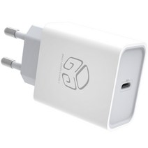 디지지 20W USB-C타입 PD 고속충전기 XY20W-PD, 화이트, 1개