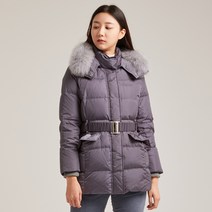올리비아로렌 덕다운 사파리 점퍼 VVCKDWWA161