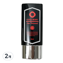 스피큘엑스 큘바디1000 크림, 50ml, 2개