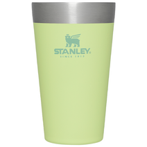 스탠리 어드벤쳐 진공 파인트 텀블러, 시트론, 473ml