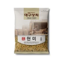 대구상회 2022년산 햇곡 국산 현미, 1개, 2kg