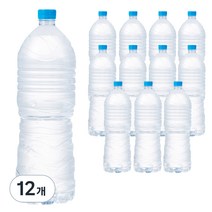 탐사 샘물 2L