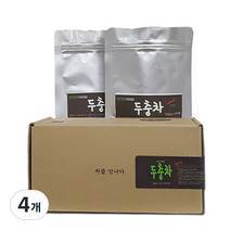 아이앤티 두충차 25p, 30g, 4개