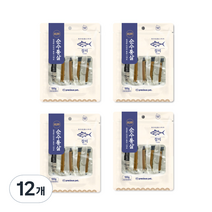 프레셔스펫 반려동물 순수통살 20g x 5p, 참치, 100g, 12개