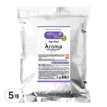 메디플라워 모델링팩 아로마 500g, 1개입, 5개