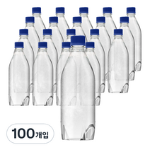 탐사스파클링 플레인 무라벨, 500ml, 100개입