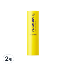 더샘 깔라만시 포어 스틱 클렌저, 15g, 2개