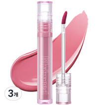 릴리바이레드 글래시 레이어 픽싱 틴트 3.8g, 05 로지 누드, 3개