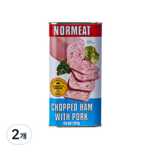 노미트 촙트햄, 1.81kg, 2개