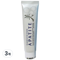 한셀 오라겐 아파타이트 치약, 200g, 3개