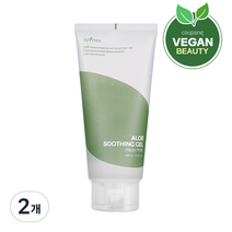이즈앤트리 알로에 수딩 젤 산뜻한 타입, 300ml, 2개
