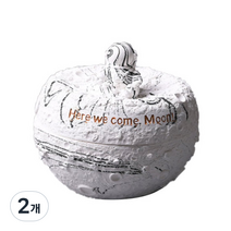 웰컴 투 더 문 재떨이 TYPE02, 마블링, 2개