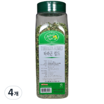내츄럴스파이스 타라곤 럽드, 90g, 4개