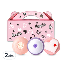 아르비앙 입욕제 커플 3p 세트, 440g, 2세트