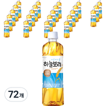 웅진 하늘보리, 보리, 325ml, 72개