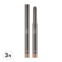 미샤 컬러핏 스틱 섀도우 1.1g, 스타 쉐이크, 3개