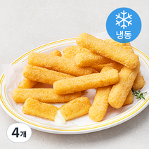 코다노 크리스피 치즈스틱c (냉동), 600g, 4개