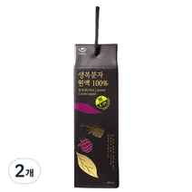 자연미소 생복분자 원액 100%, 400ml, 2개, 2개
