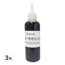 림라이프 유기농 타마누 오일 화장품 비누 원료 100ml, 3개