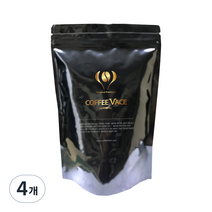 커피프럼 엘살바도르 SHG 핀카 분쇄 커피, 모카포트, 500g, 4개