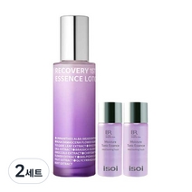 아이소이 리커버리 퍼스트 에센스 로션 90ml + 모이스춰 토닉 에센스 8ml 2개, 2세트