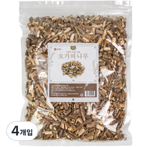 건강중심 오가피나무, 1kg, 1개입, 4개