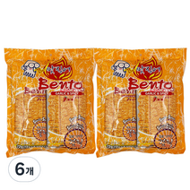 벤토 맛징어 갈릭앤스파이시 12g x 6p, 72g, 6개
