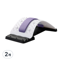 허리 지압 스트레칭 보드, 11, 2개