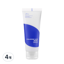 이즈앤트리 히아루론산 모이스트 크림, 100ml, 4개