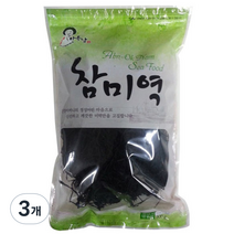 안옥남 참미역, 500g, 3개