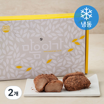 착한마을마음이가 찰수수팥떡 20개입 (냉동), 800g, 2개