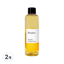 보나쥬르 프로폴리스 에너지 토너, 205ml, 2개