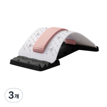 허리 지압 스트레칭 보드, 12, 3개