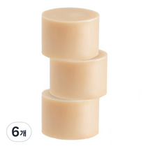 리앤에코 주방 설거지 워싱바 3p, 450g, 6개