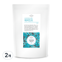 라돌체비타 페퍼민트 삼각티백, 1.2g, 100개입, 2개