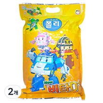 로보카폴리 NEW 비타 D+, 1000정, 1100g, 2개