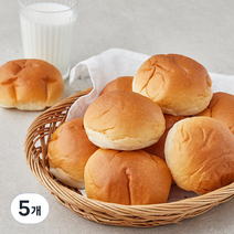 신라명과 인생모닝롤, 300g, 5개