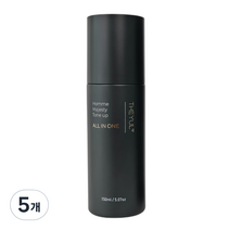 더율 옴므 화이트닝 주름개선 시카 진정 올인원, 150ml, 5개
