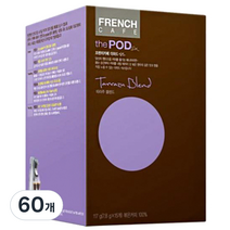 프렌치카페 더파드 식스 따라주블렌드, 7.8g, 60개, 60개